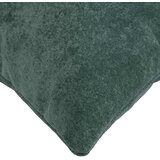  Jastuk s jastukom HEERLEN 12 kom. Morska plava Mikrofibra Flis - Morsko plava 45 x 45 cm 12 | shoptok.hr
