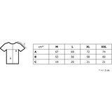 Glano Men ́s T-shirt - blue Cene