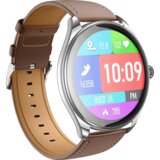 hoco. Pametni sat, 1.43" AMOLED, Bluetooth, IP67 - Y22 Silver | shoptok.hr