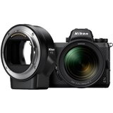 Nikon Z6 II + Z 24-70mm f4 + FTZ adapter | Eponuda.ba