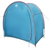 Šator za spremanje bicikala s krovom Plava 210 x 90 x 174 cm | shoptok.hr