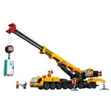 Lego CITY YELLOW MOBILE CONSTRUCTION C | Eponuda.ba