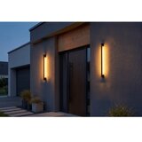 Kanlux 45872- YALTE LED spoljno zidno svetlo/8,5W/230V 3000/4000/6500K IP54 crno | Eponuda.com
