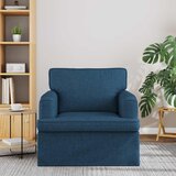 SOFA Plava 84 x 80 x 85 cm tkanina | shoptok.hr