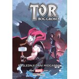 Phoenix Press Džejson Aron
 - Tor bog groma 4 - Poslednji dani Midgarda Cene