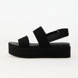 Calvin Klein FLATFORM SLIN YW0YW01788 Crna | shoptok.hr