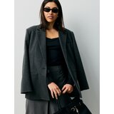 Sinsay Klasični oversize žaket | shoptok.hr