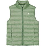 Polo Ralph Lauren Puhovke WOVEN-PUFFER-VEST Kaki Cene
