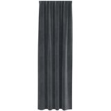  Zavjese za zamračivanje 2 pcs Svijetlo siva 140 x 260 cm Baršun | shoptok.hr