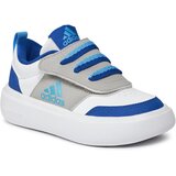 Adidas Patike za dečake Park st ac, Plavo-bele Cene