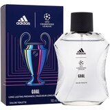Adidas UEFA Champions League Goal toaletna voda 100 ml oštećena kutija za muškarce | shoptok.hr