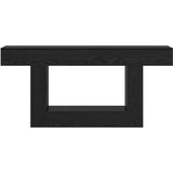  Crni Hrast 160 x 30 x 74 cm | shoptok.hr