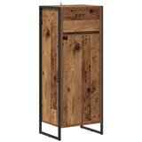  Set namještaja za kupaonicu Zidne Staro drvo Konstruirano drvo | shoptok.hr