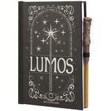 Grupo Erik Editores S. L. Lumos A5 Premium LED Bilježnica + Olovka | shoptok.hr