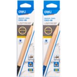 Deli GRAFITNE OLOVKE NATURAL HB 1/12 EC002-HB | ePonuda.com
