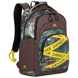 Riva Case 5461 "Jungle" 30L ruksak za prijenosno računalo 15.6" – Vodootporan i prostran | shoptok.hr