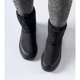 Gemre Black insulated Whitetail snow boots | ePonuda.com