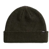 Kape CORE BASIC CUFF BEANIE Zelena