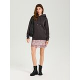 Sinsay Jednostavna bluza s kapuljačom basic | shoptok.hr