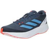 Adidas Tenisice za trčanje 'ADIZERO SL' morsko plava / noćno plava / narančasto crvena / bijela