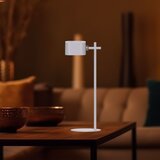  LED prigušiva magnetna stolna lampa 4u1 LED/3W/5V 3000-6000K 1800 mAh bela | Eponuda.com