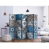  Paravan - Blue Arabesque II 225x172 Dvostrani | shoptok.hr