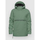 Horsefeathers Tala Anorak iceberg green Cene