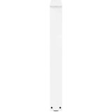  Noge blagovaonskog stola V-oblika 2 kom bijele 60x(72-73 3) cm | shoptok.hr