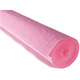  PAPIR KREP 180G 50X250CM CARTOTECNICA ROSSI 549 SVIJETLO ROZI | Eponuda.ba
