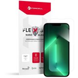 forcell Flexible Nano Glass - hibridno steklo za iPhone 13/13 Pro/14 | Shoptok.si