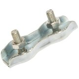 CONACORD Spojka duplex (Za vrv s premerom: 6 mm, Jeklo) | Shoptok.si