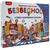 Piatnik Play land bezbednost edukativna igra 138 ( 02/12525 )