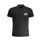 Cavalli Class Muška Crna Polo Majica Kratkih Rukava | shoptok.hr