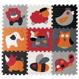 Baby Great Podne puzzle Premijum klase "Kontrastne životinje" dva kompleta ( 12050 ) Cene