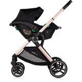 Chipolino dječja kolica Euphoria 3u1 Noir | shoptok.hr