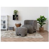 House Nordic Sivi tabure Nazare – | shoptok.hr
