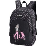 Target šolska torba za tretjo triado joy city chic 28146 | Shoptok.si