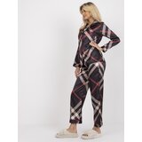 XSAPIENZA Set-BR-KMPL-5658-black | Shoptok.si