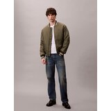 Calvin Klein Jeans Prehodna jakna 'TIPPED HERO' oliva | Shoptok.si