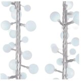  Spoljašnji LED niz 40xLED/9m IP44 hladna bela | Eponuda.com