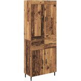  Highboard 2 kom. Staro drvo 69,5 x 34 x 180 cm | shoptok.hr