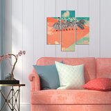 Wallity Set slika 3MDF-014, 3 Dela | ePonuda.com