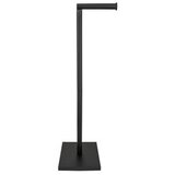  Stalak za toalet papir crni 2071796 AWD Cijene