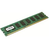 Crucial 4GB DDR3L-1600 UDIMM PC3-12800 CL11, 1.35V/1.5V - CT51264BD160B Cene