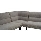 MID.YOU KOTNA KLOP, kovina, tekstil rjava | Shoptok.si