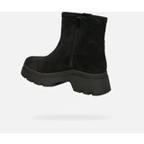 Geox Black Women's Ankle Boots Pluette - Ladies | Shoptok.si