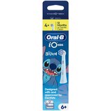 Oral-b Zamenjava ščetk iO Kids 6+ Disney Stitch, (5000546253) Cene