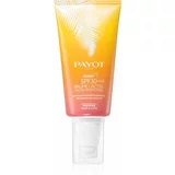 Payot sunny the fabulous tan-booster SPF30 krema v spreju za sončenje za obraz in telo 150 ml