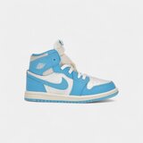 Nike Visoke superge 1 Retro High OG UNC Reimagined (TD) Bela Cene