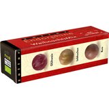 Zotter Schokoladen Bio Endorfin božični mix pralin ​z alkoholo | Shoptok.si
